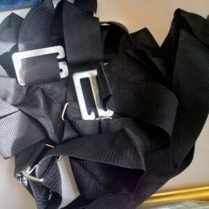 Shoulder Straps mattress carrier